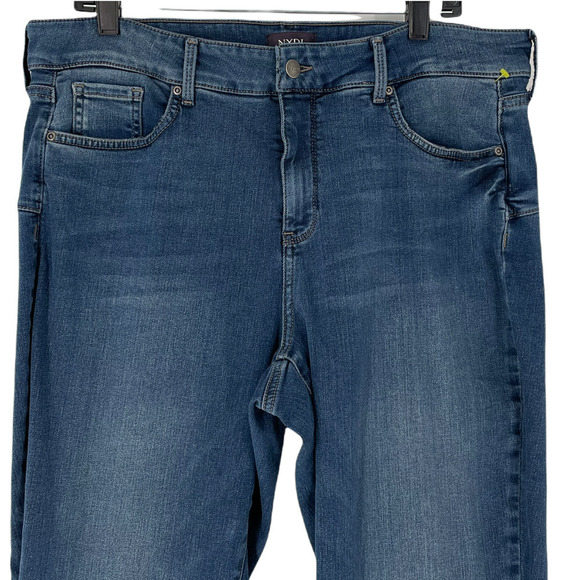 NYJD MARILYN UPLIFT JEANS - Picture 2 of 9